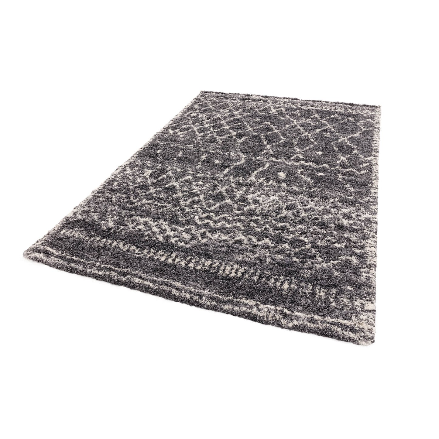 Asiatic Alto AL05 Grey / Cream Rug