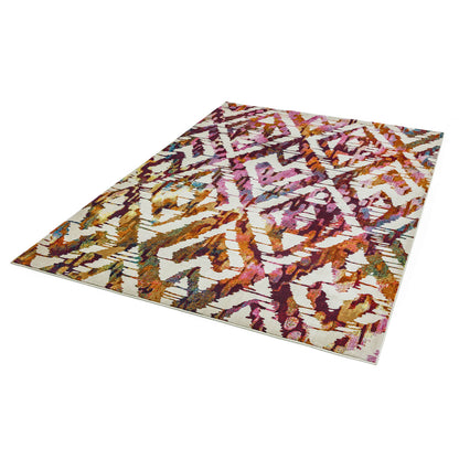 Asiatic Amelie AM01 Diamond Rug