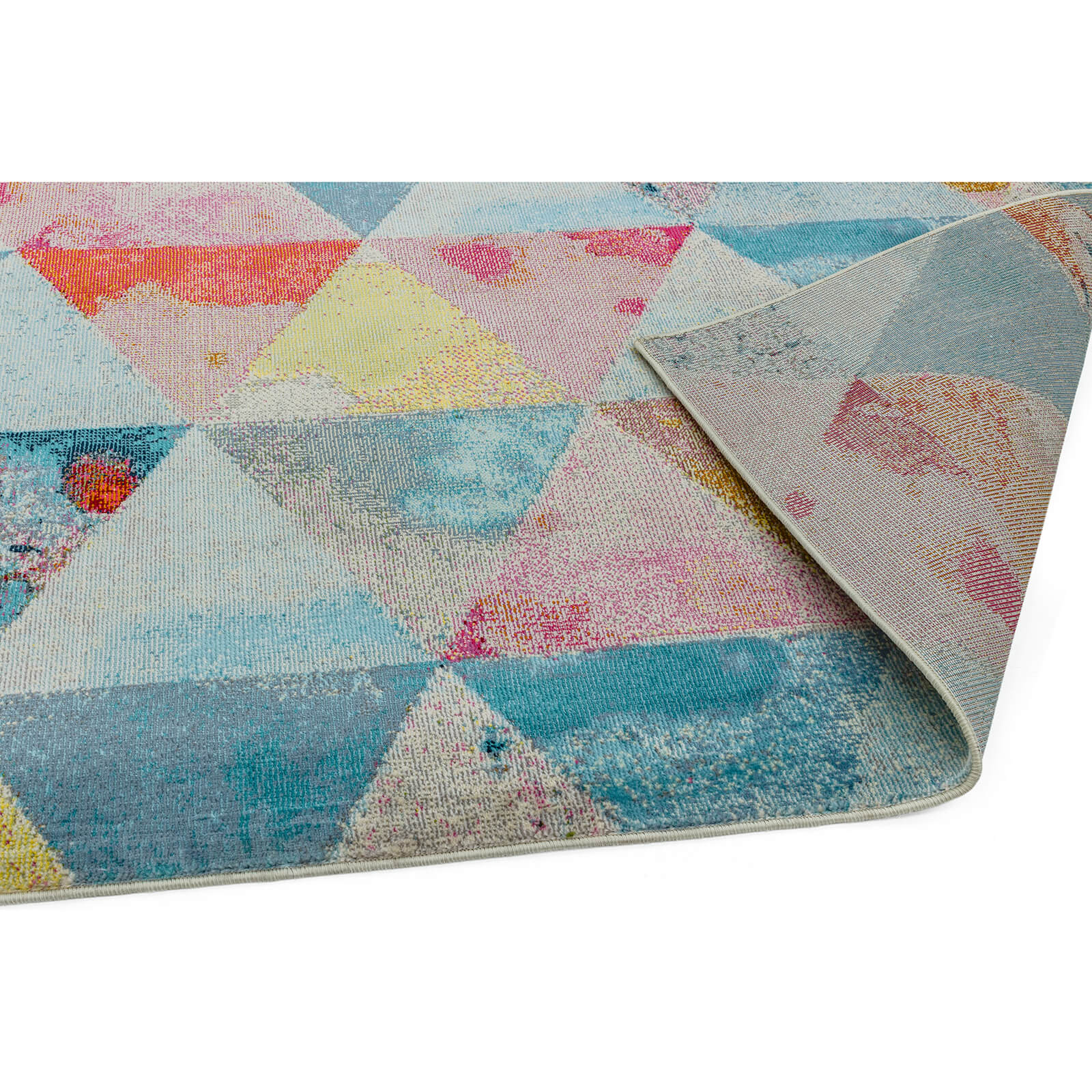 Asiatic Amelie AM03 Triangles Rug