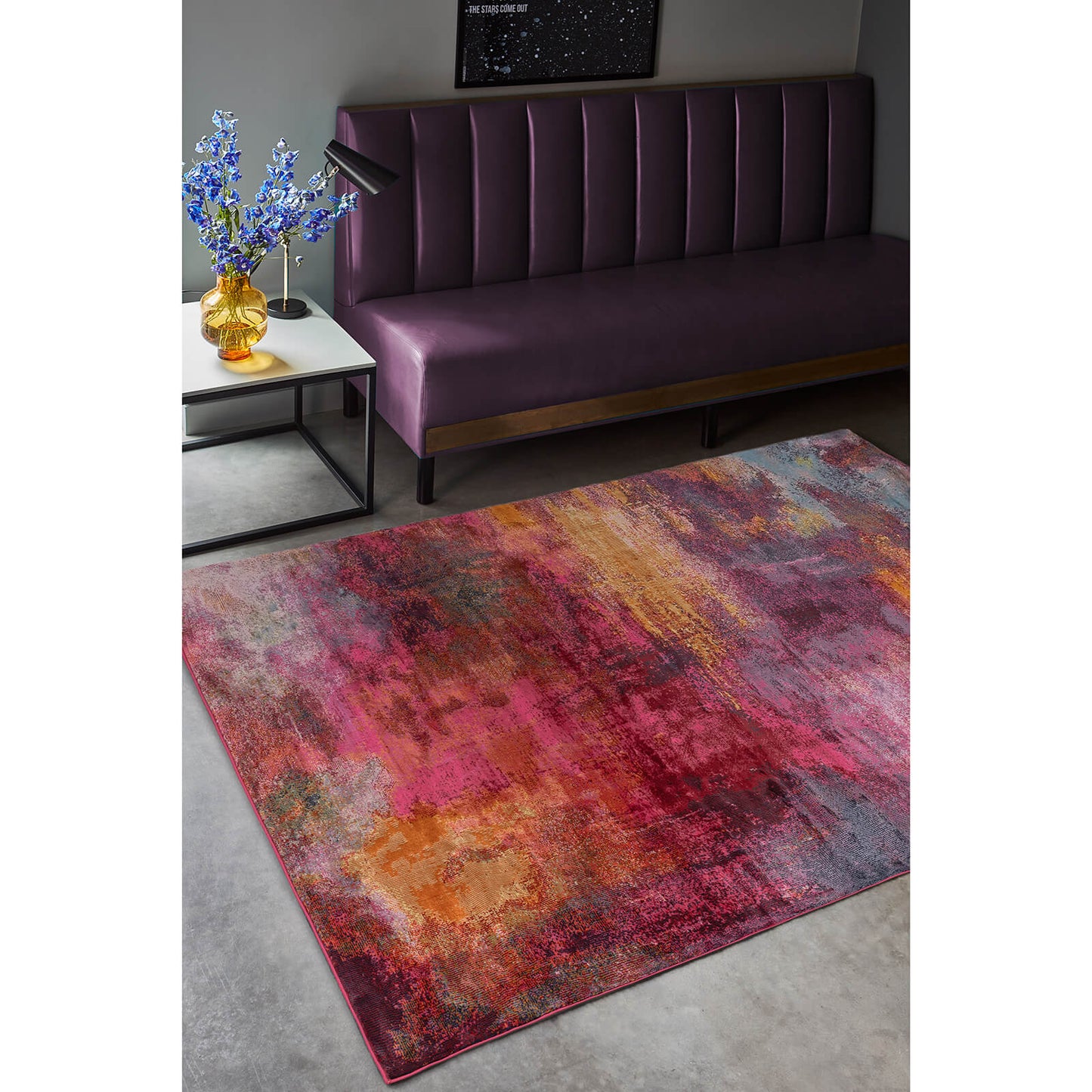 Asiatic Amelie AM04 Splash Rug