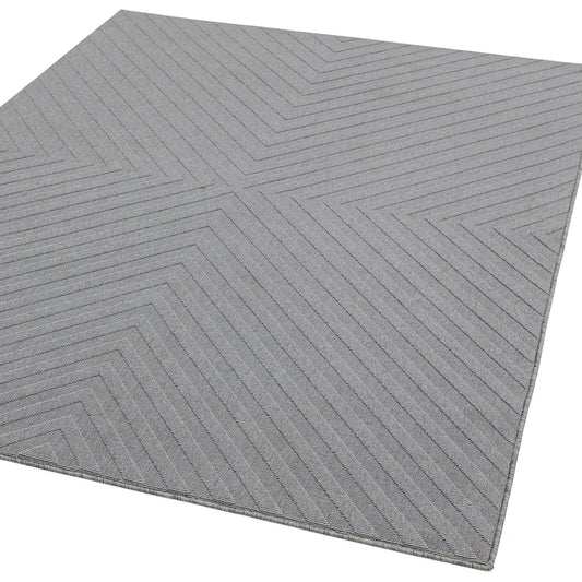 Asiatic Antibes AN07 Arrow Light Grey Rug