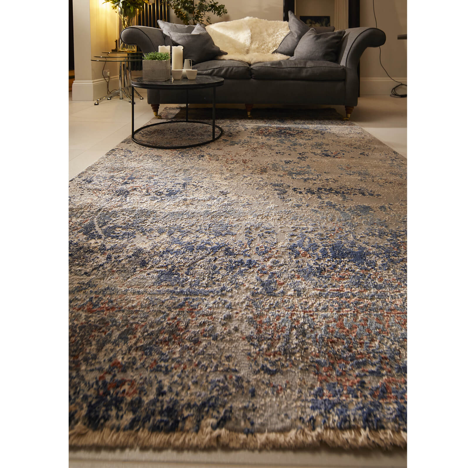 Origins Arabesque Multicm Rug