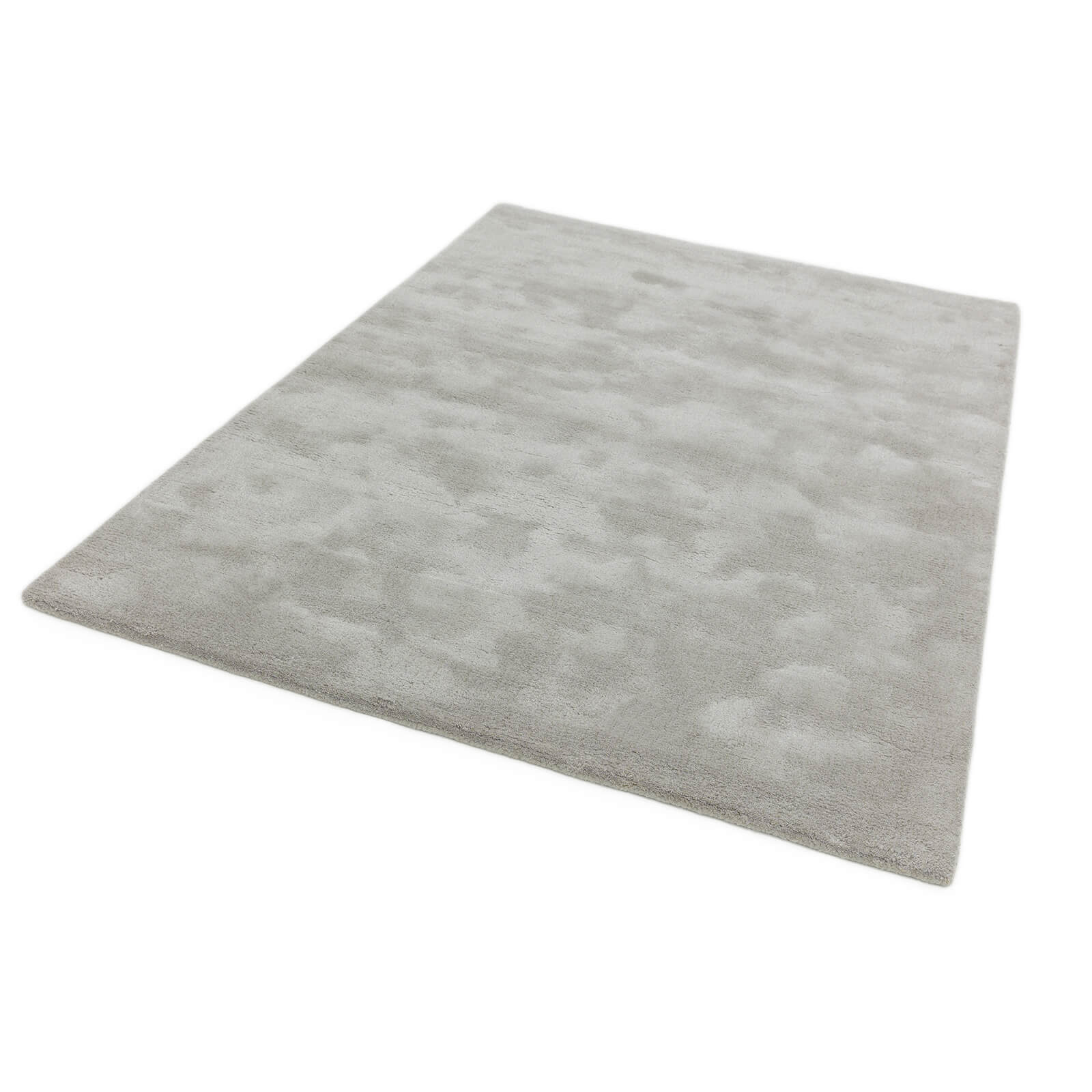 Aran Feather Grey Plain Rugs – Home Linen Store