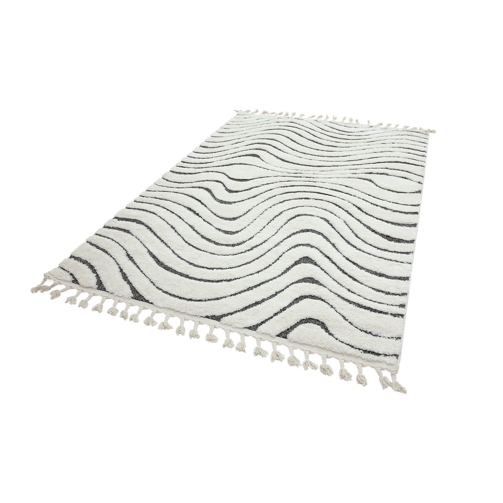 Asiatic Ariana AR10 Ripple Cream Rug