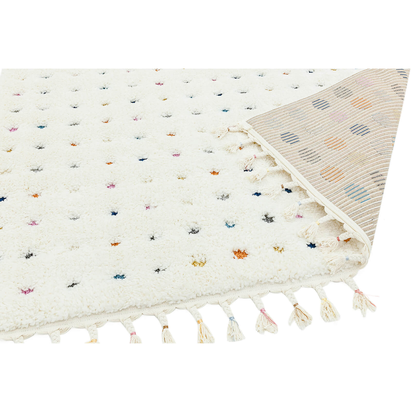 Asiatic Ariana AR02 Dotty Multi Rug