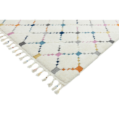 Asiatic Ariana AR08 Criss Cross Multi Rug