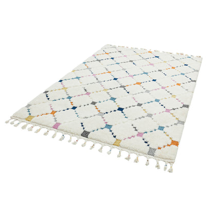 Asiatic Ariana AR08 Criss Cross Multi Rug