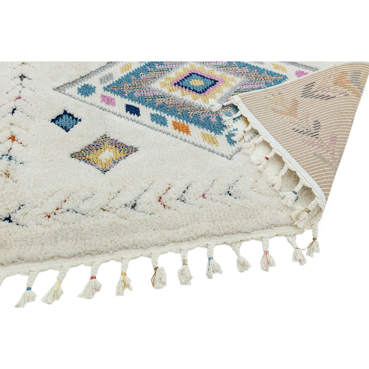 Asiatic Ariana AR09 Rhombus Multi Rug