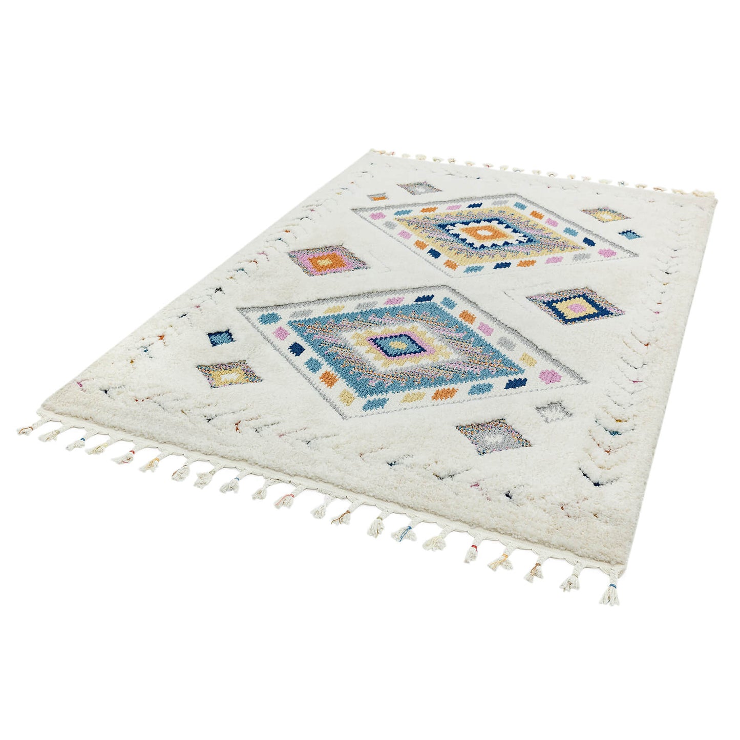 Asiatic Ariana AR09 Rhombus Multi Rug