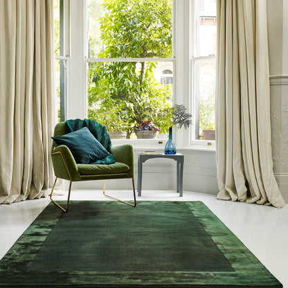 Asiatic Ascot Green Rug