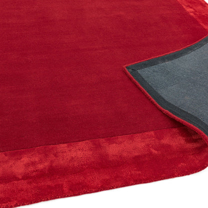 Asiatic Ascot Red Rug