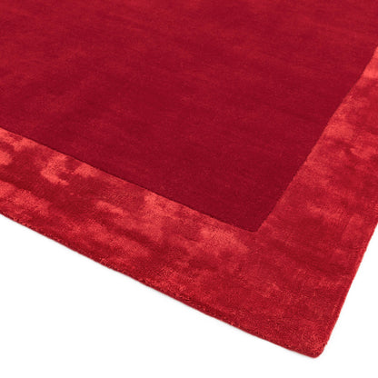 Asiatic Ascot Red Rug