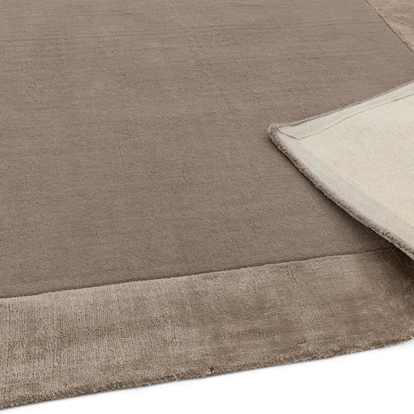 Asiatic Ascot Taupe Rug