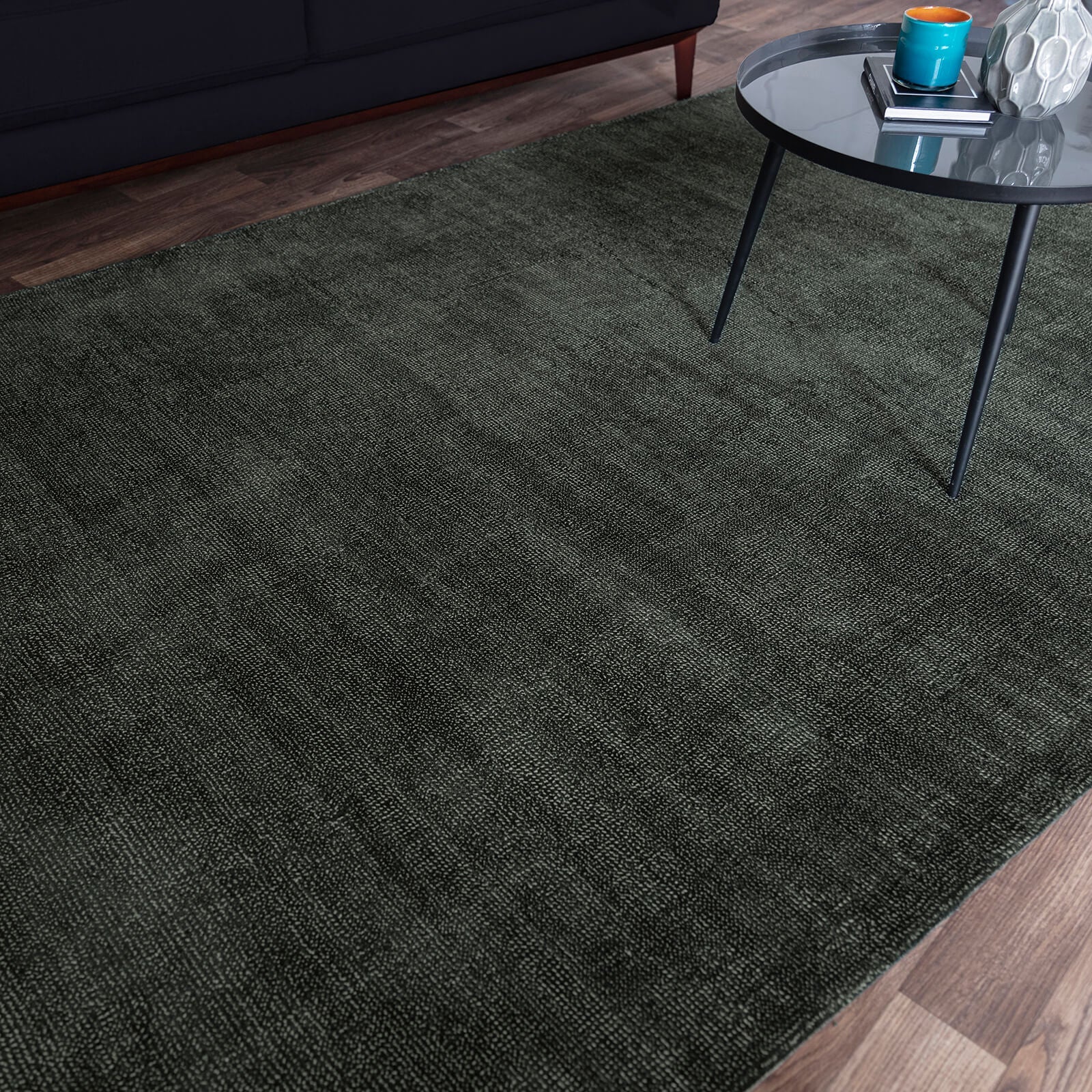 Asiatic Aston Green Rug