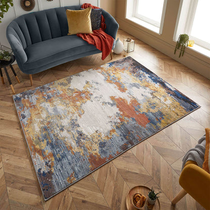 Oriental Weavers Astro 530 V Multi Rug