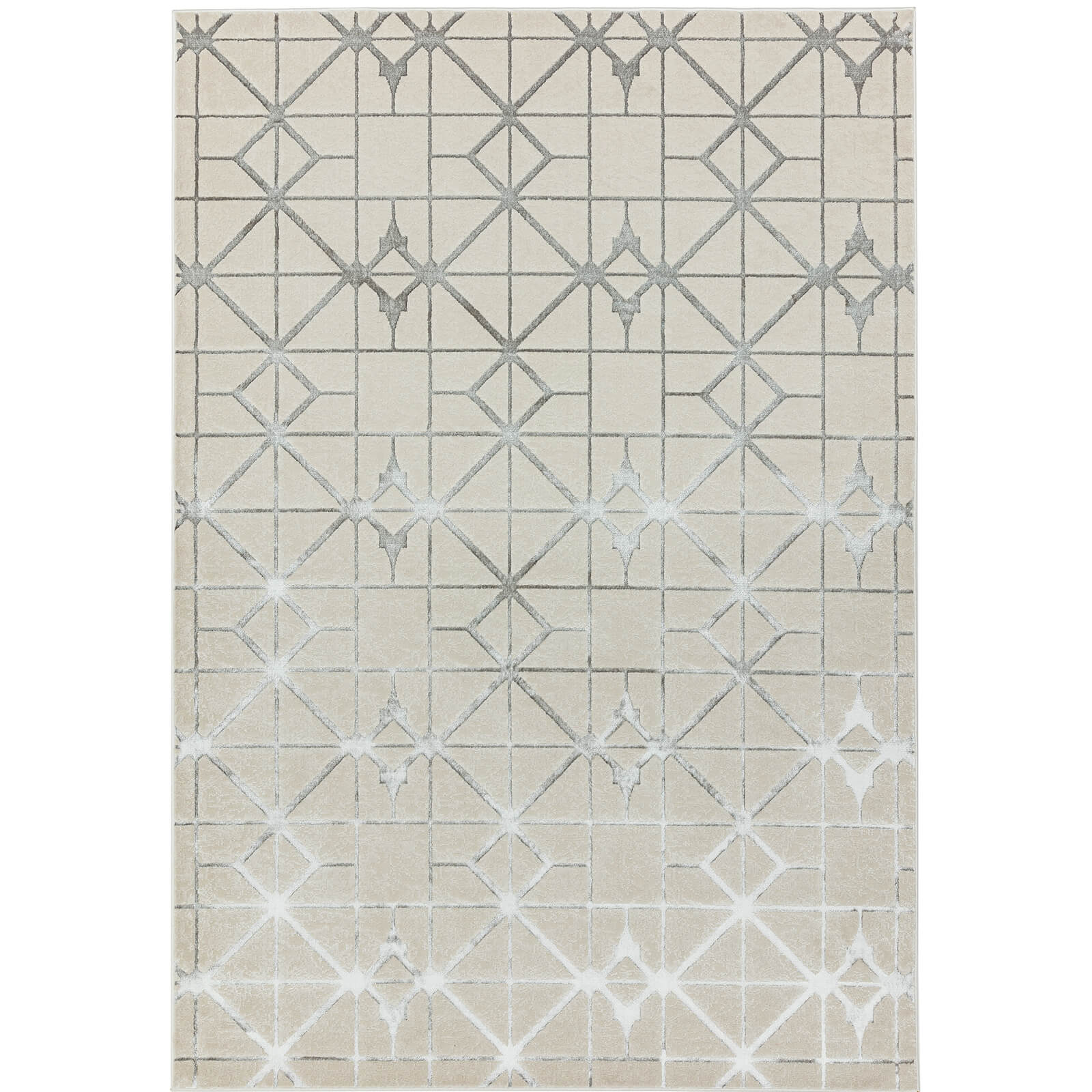 Asiatic Aurora AU11 Lattice Rug