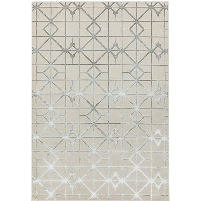 Asiatic Aurora AU11 Lattice Rug