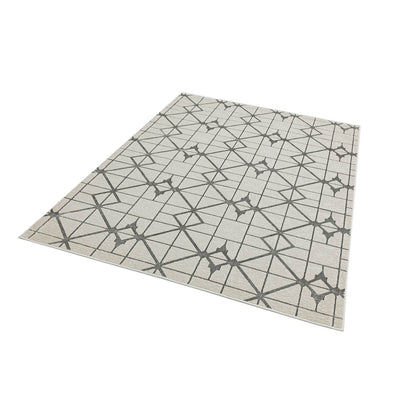 Asiatic Aurora AU11 Lattice Rug