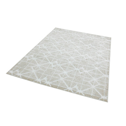 Asiatic Aurora AU11 Lattice Rug