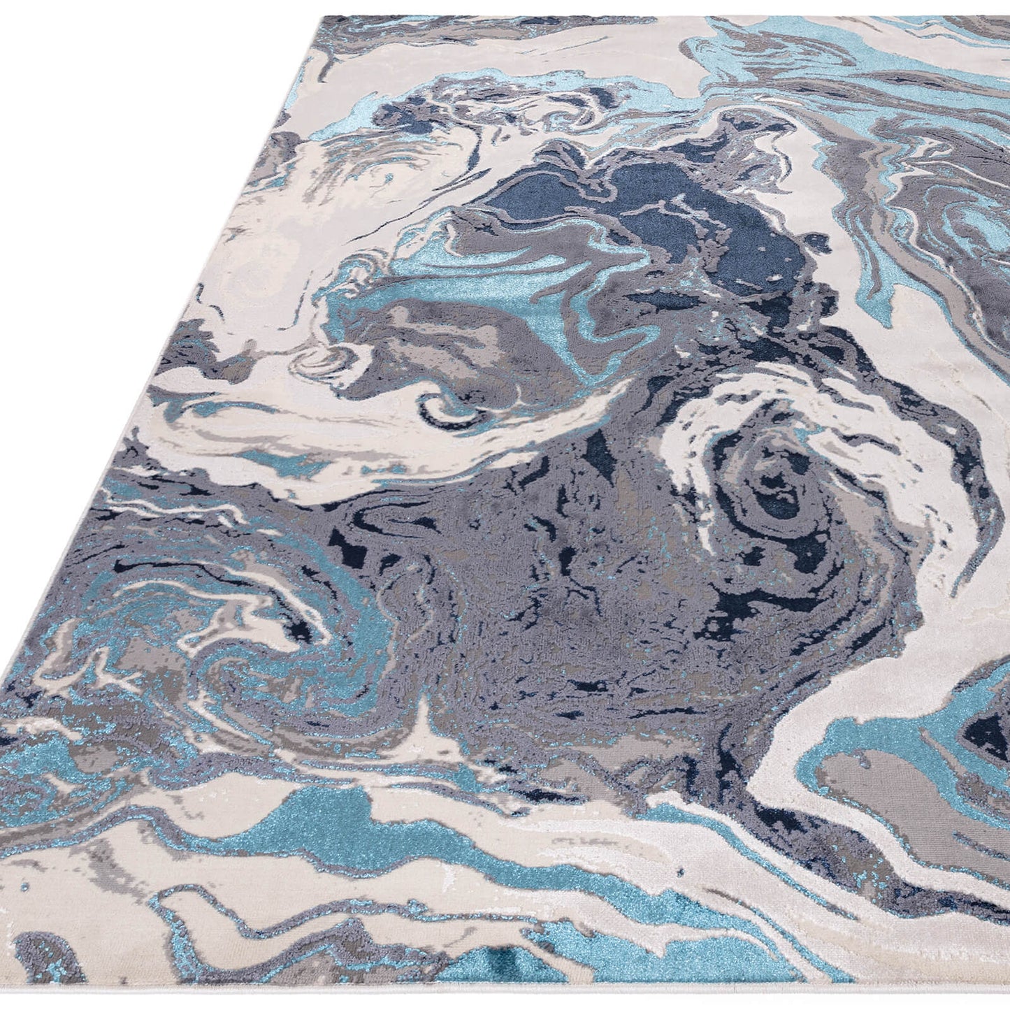 Asiatic Aurora AU18 Ocean Rug