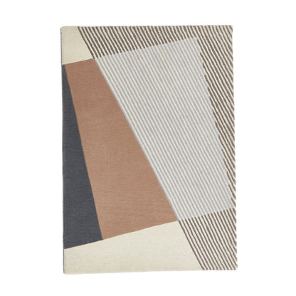 Origins Bauhaus Graphic 4 Multi Rug