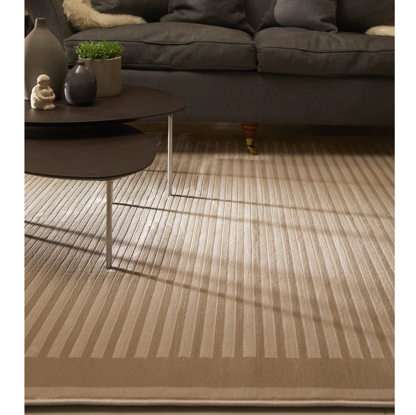 Origins Belgrade Natural cm Rug