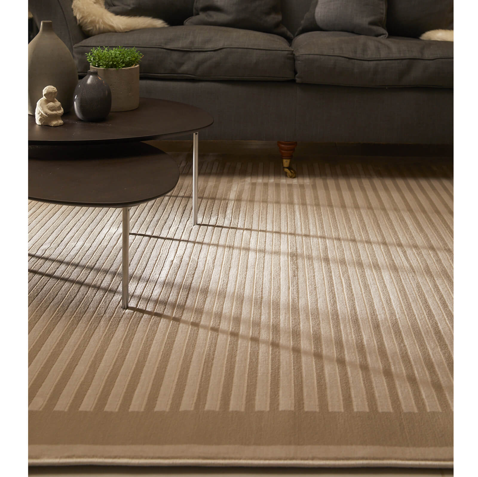 Origins Belgrade Natural cm Rug