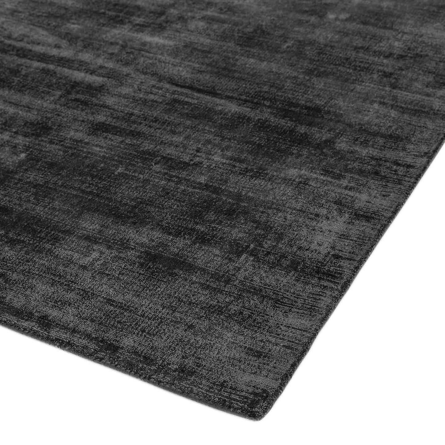 Asiatic Blade Charcoal Rug