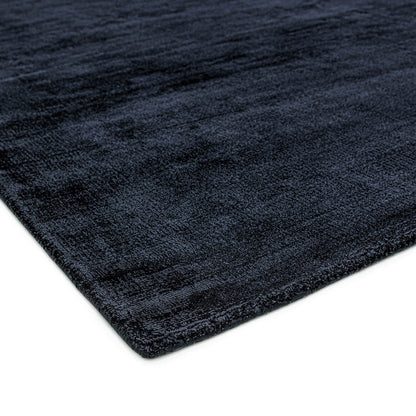 Asiatic Blade Navy Rug