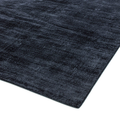 Asiatic Blade Navy Rug