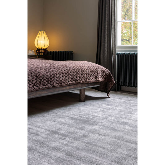 Asiatic Blade Silver Rug