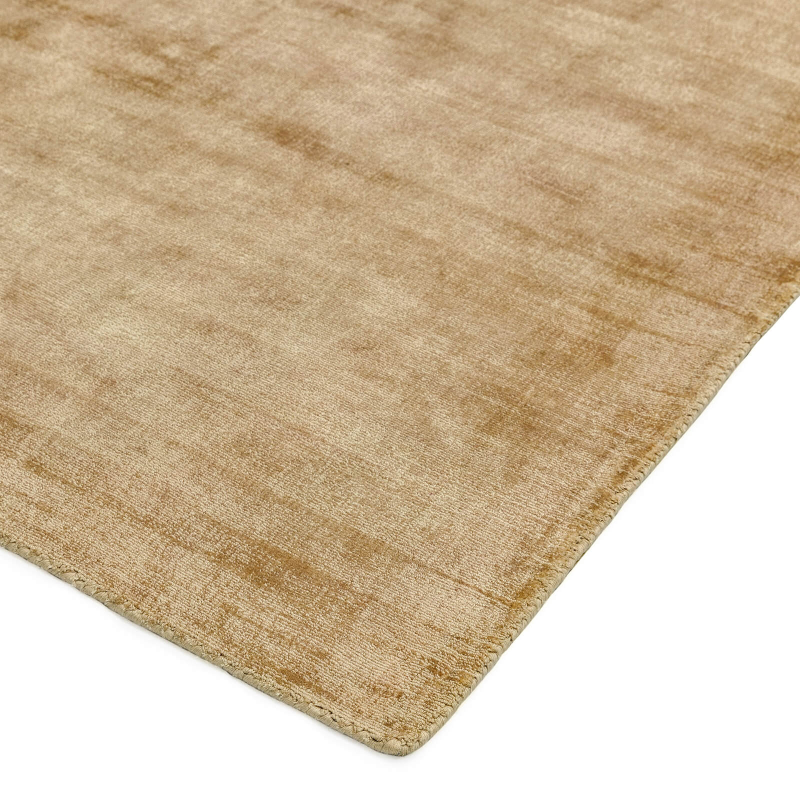 Asiatic Blade Soft Gold Rug