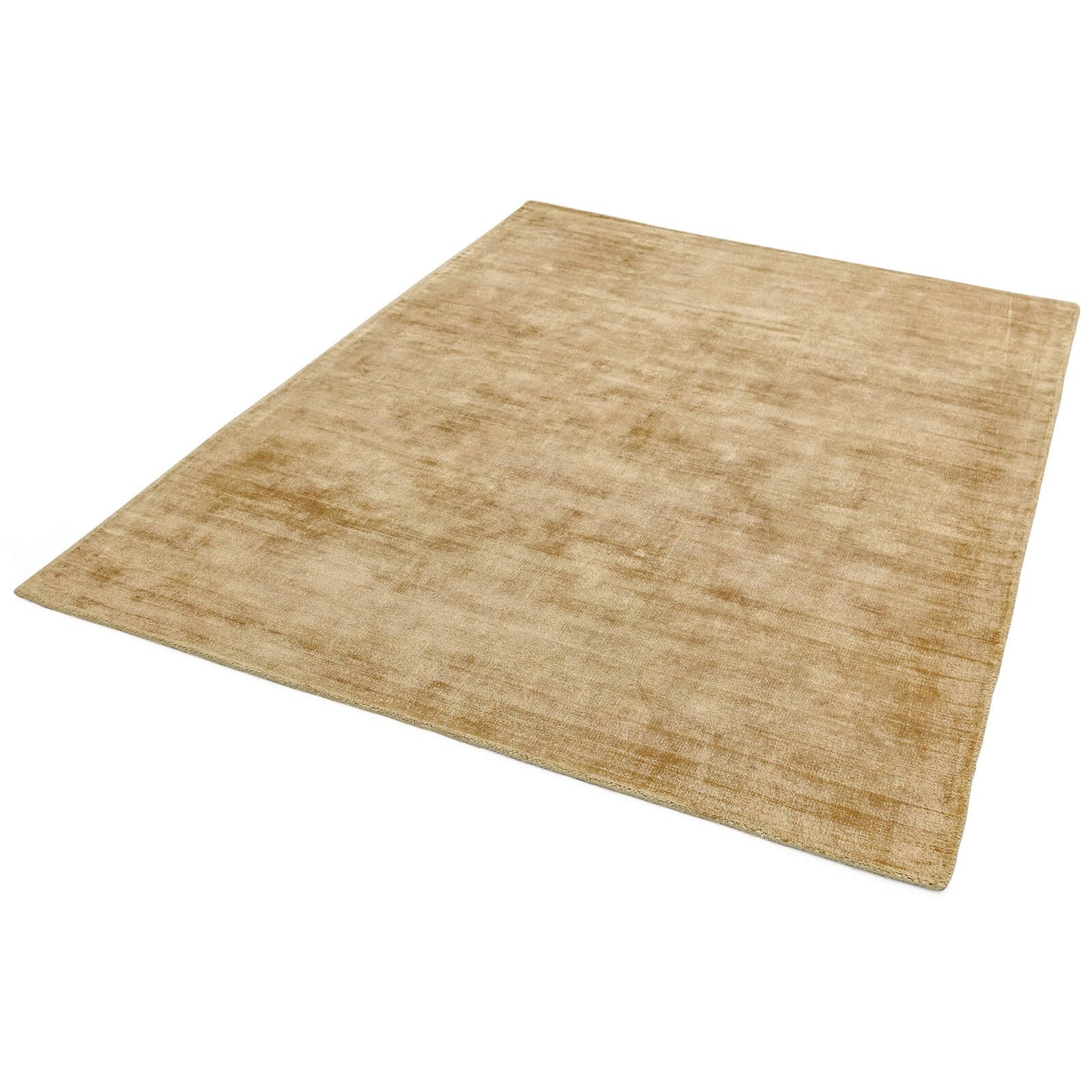 Asiatic Blade Soft Gold Rug