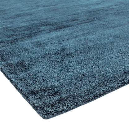 Asiatic Blade Teal Rug