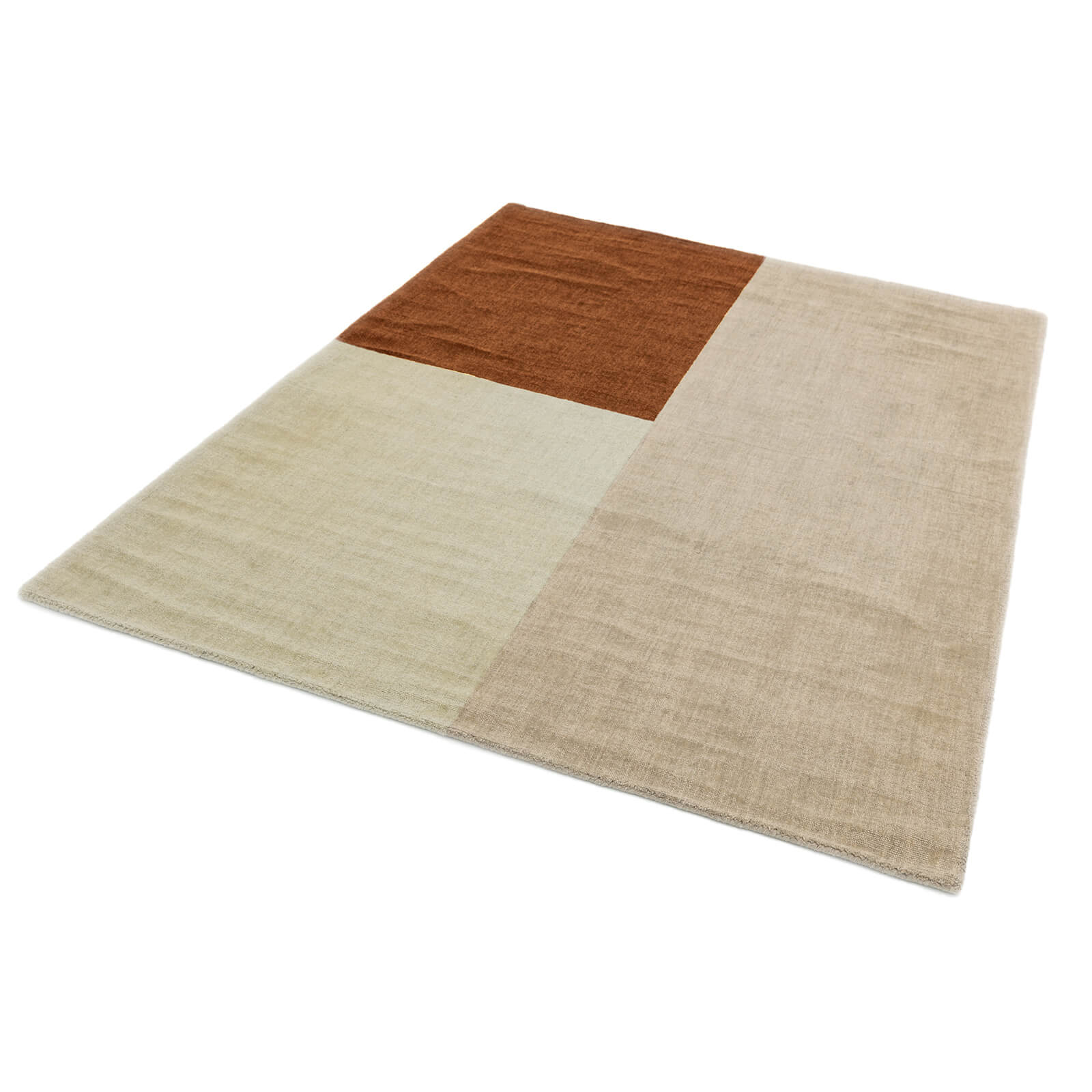 Asiatic Blox Copper Rug