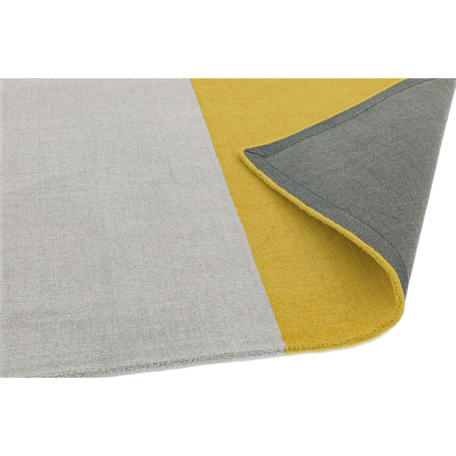 Asiatic Blox Mustard Rug