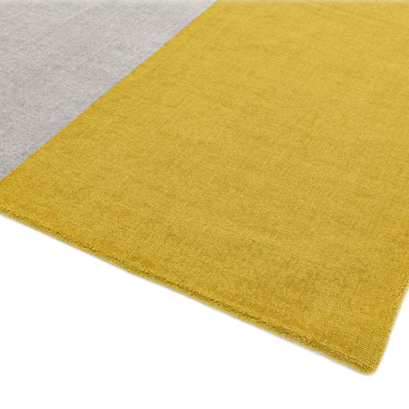 Asiatic Blox Mustard Rug