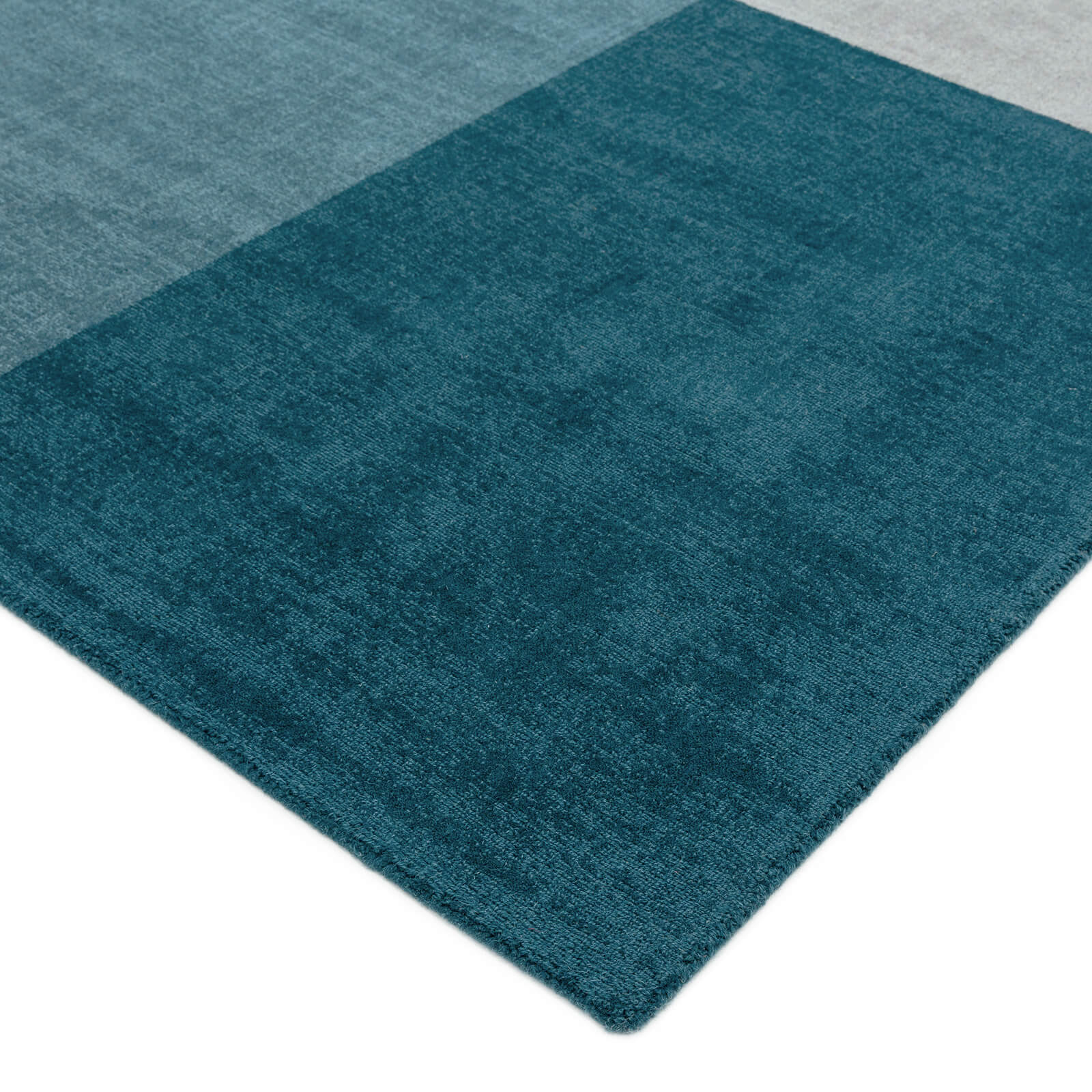 Asiatic Blox Teal Rug