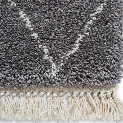 Think Rugs Boho 8280 Grey Rug