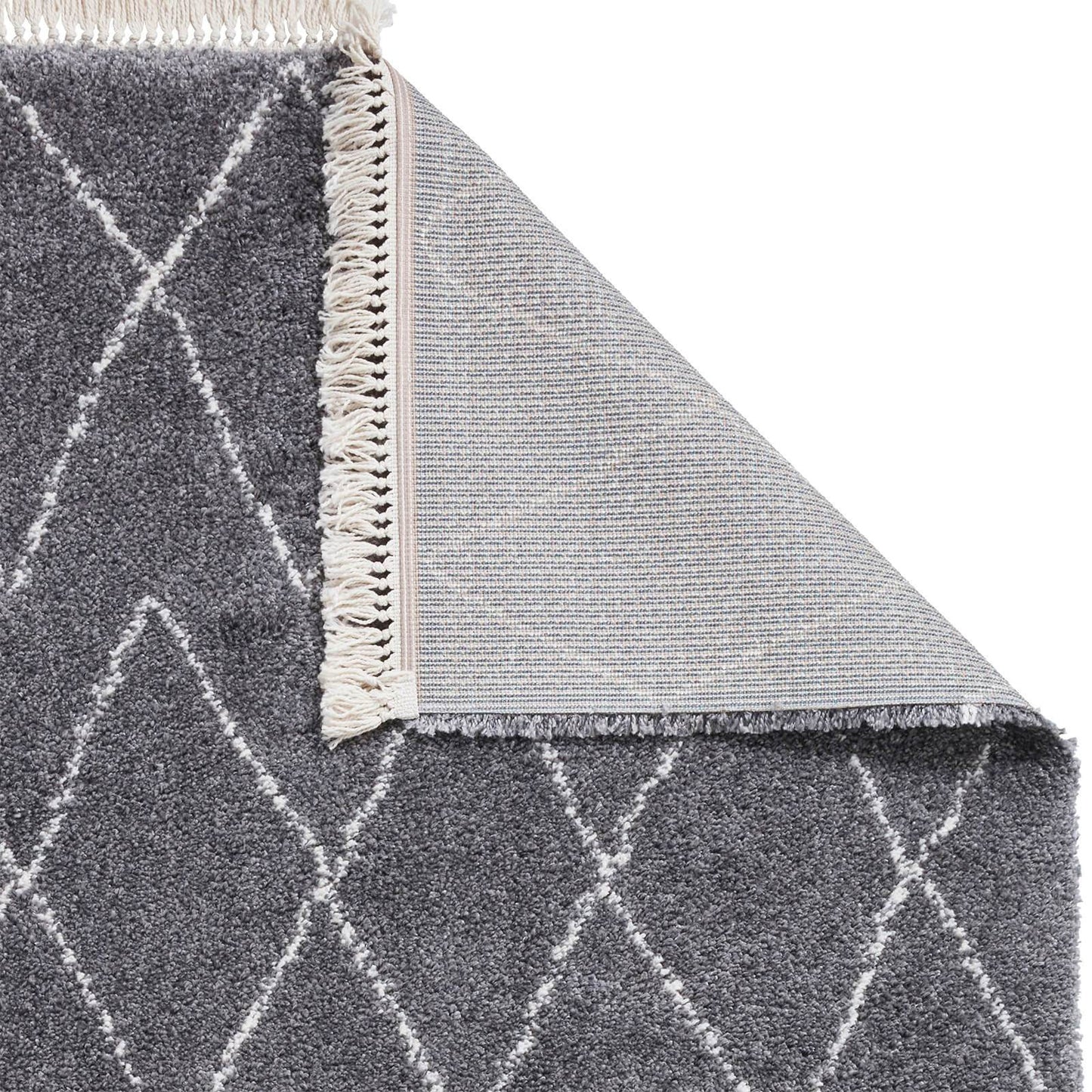 Think Rugs Boho 8280 Grey Rug