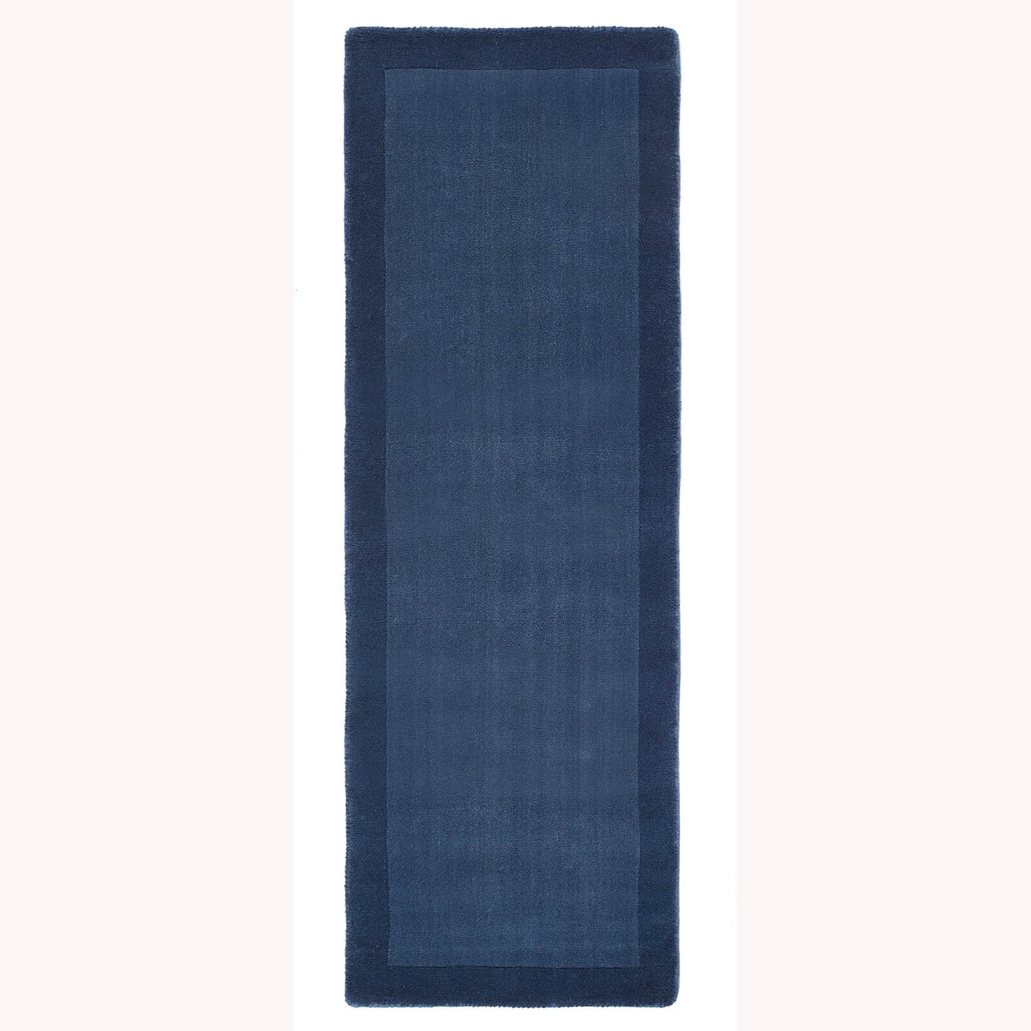 Origins Border Navy Rug