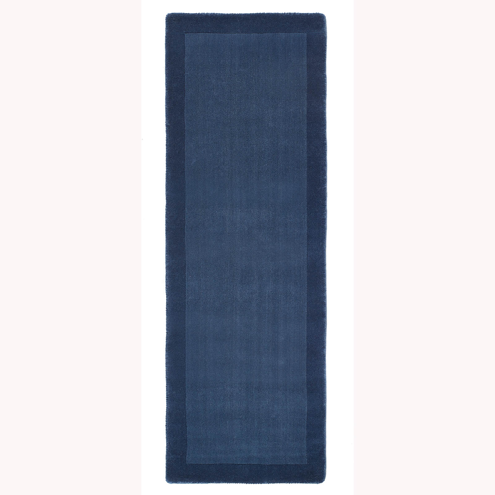 Origins Border Navy Rug