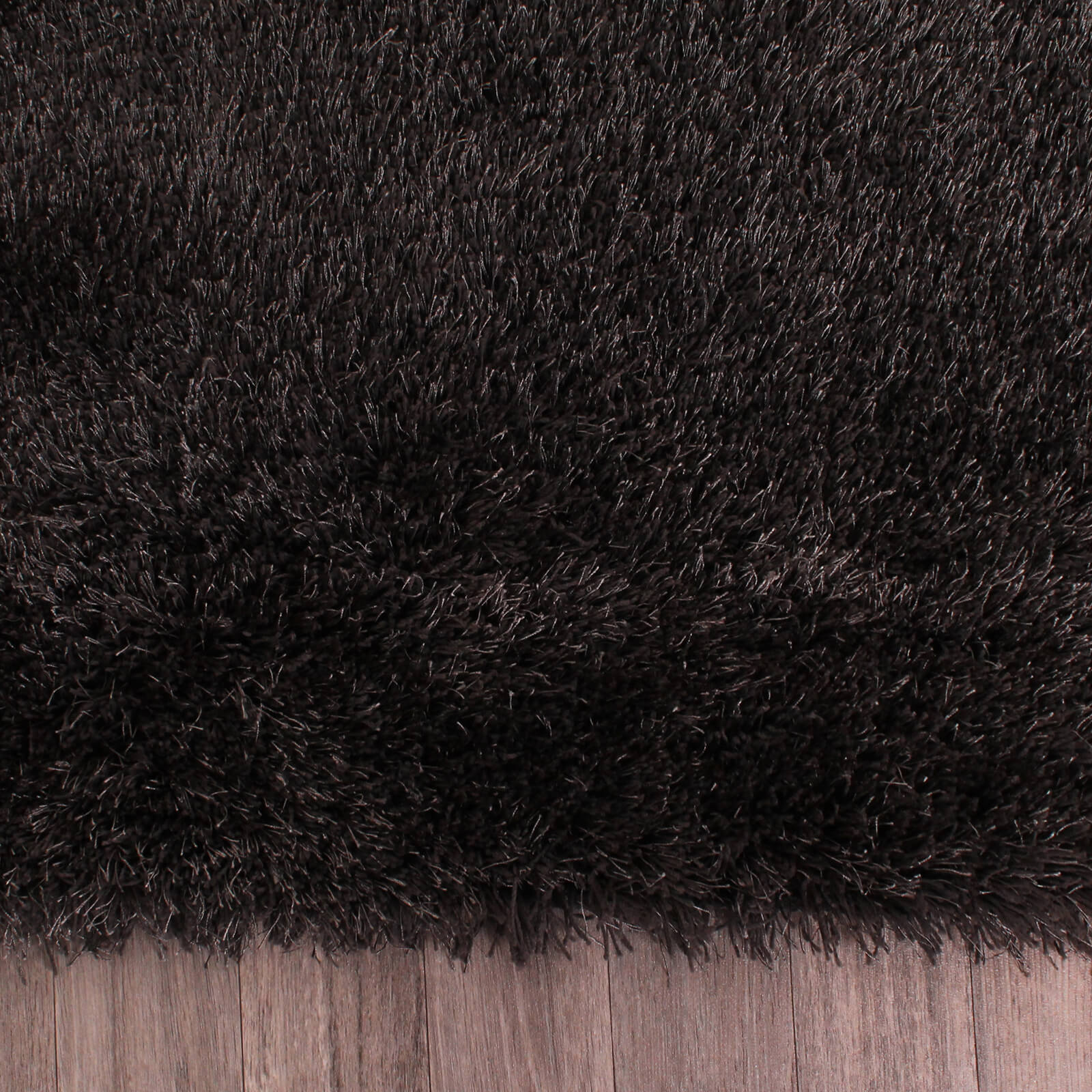 Ultimate Home Living Boston Plain Charcoal Rug