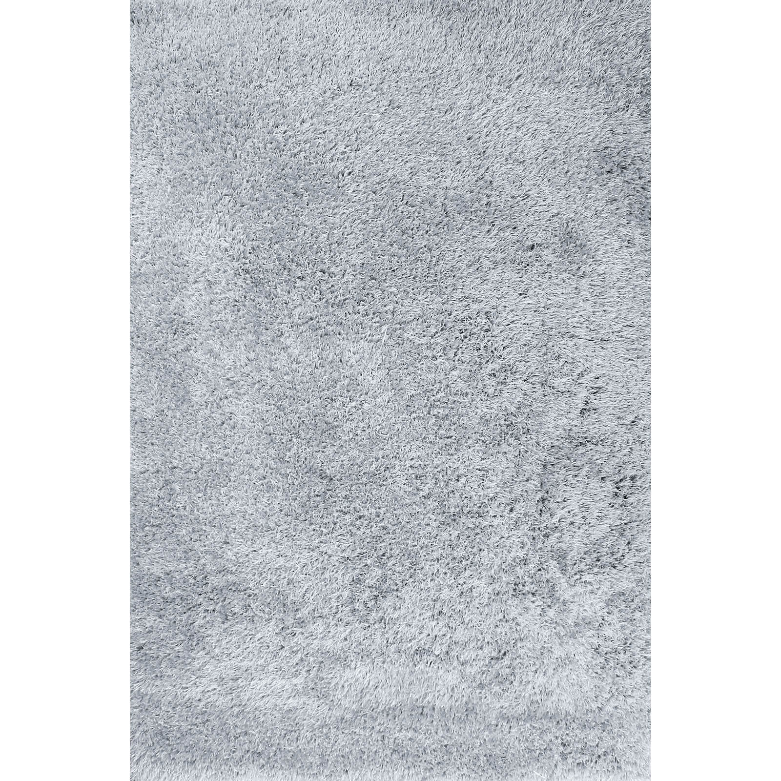 Ultimate Home Living Boston Plain Silver Rug