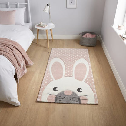 Brooklyn Kids 20341 Pink Kids Rugs