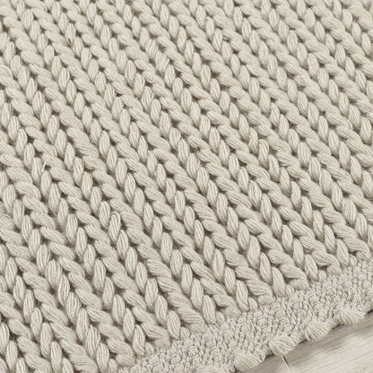 Origins Cable Natural Rug