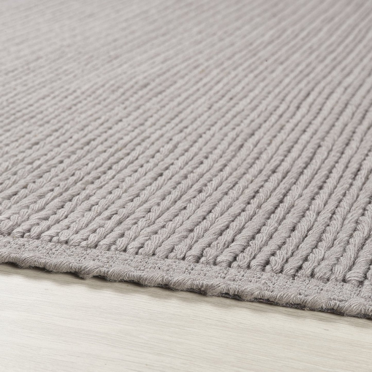 Origins Cable Grey Rug