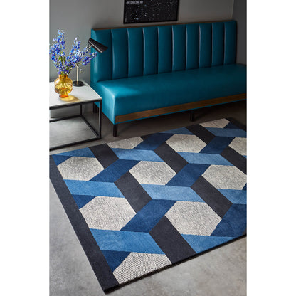 Asiatic Camden Blue Rug