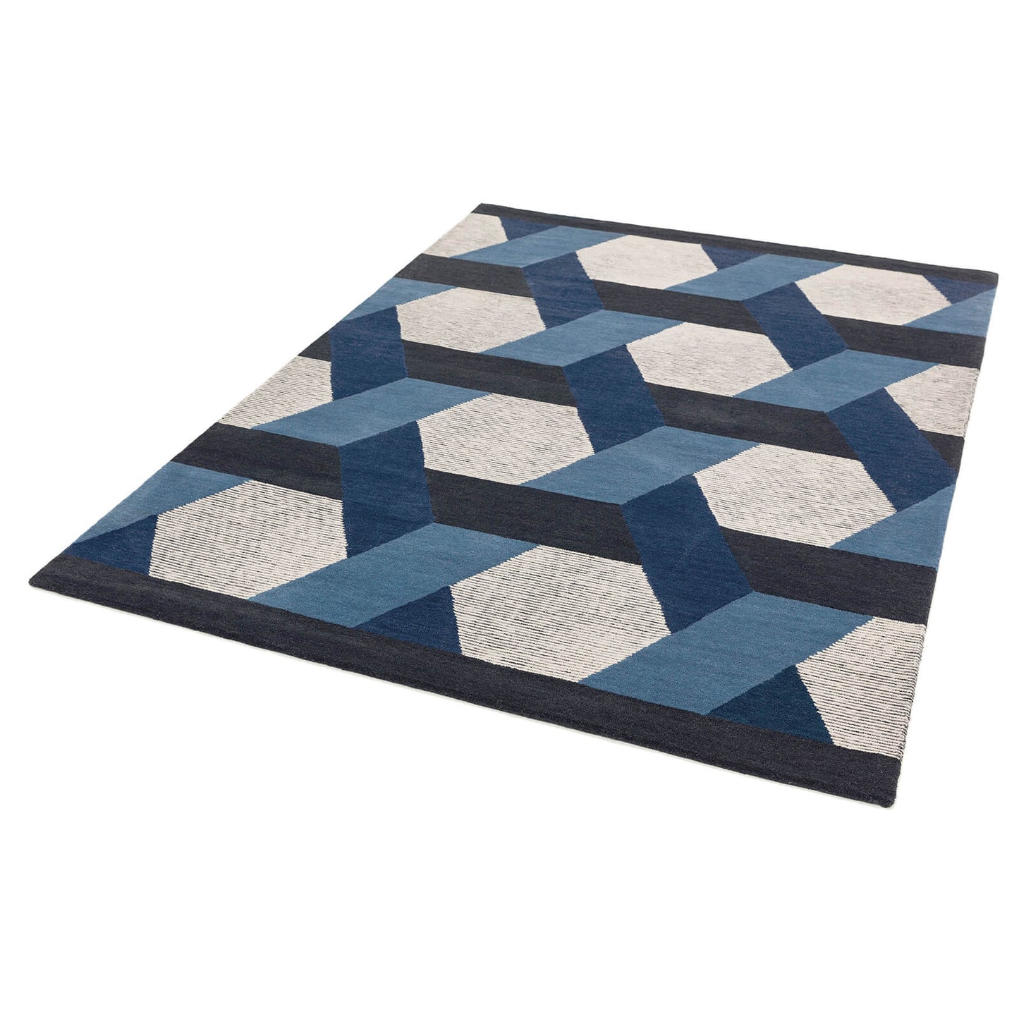 Asiatic Camden Blue Rug