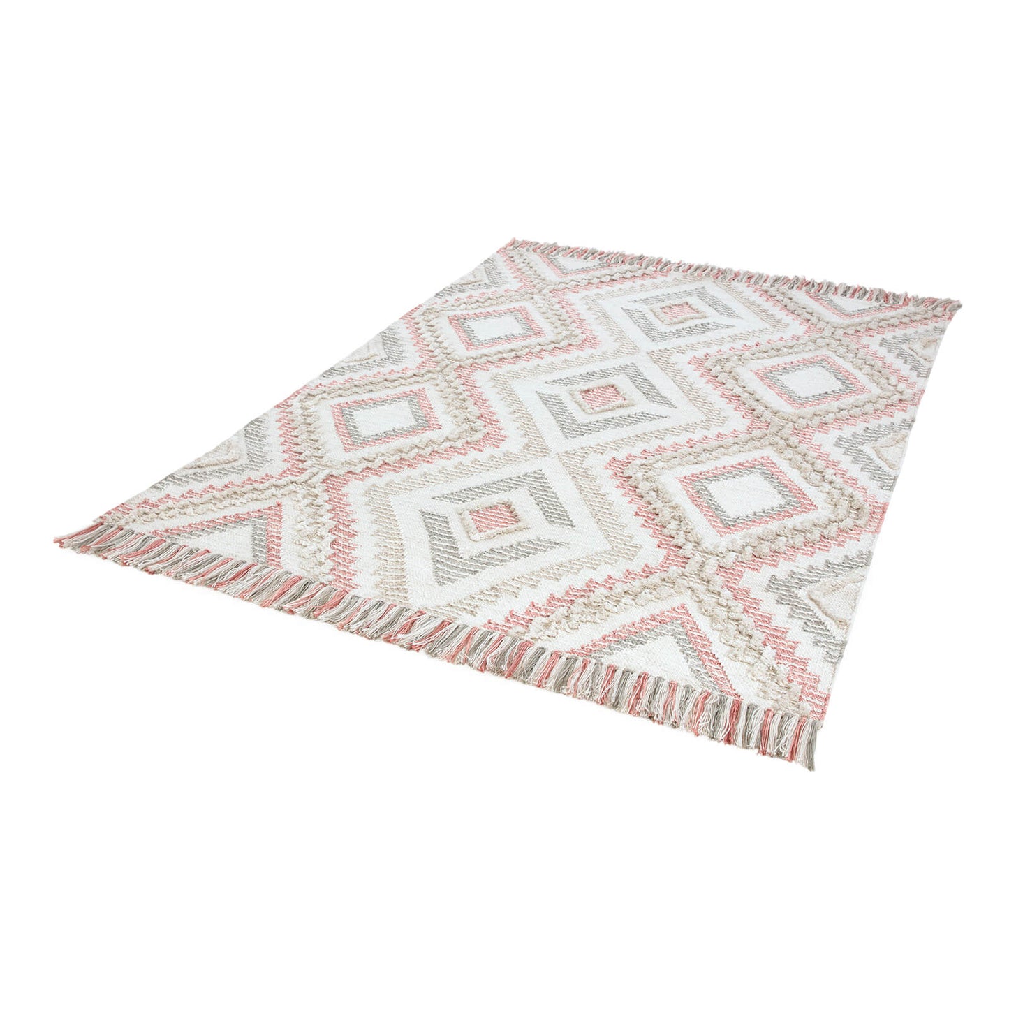 Asiatic Carlton Pink Rug